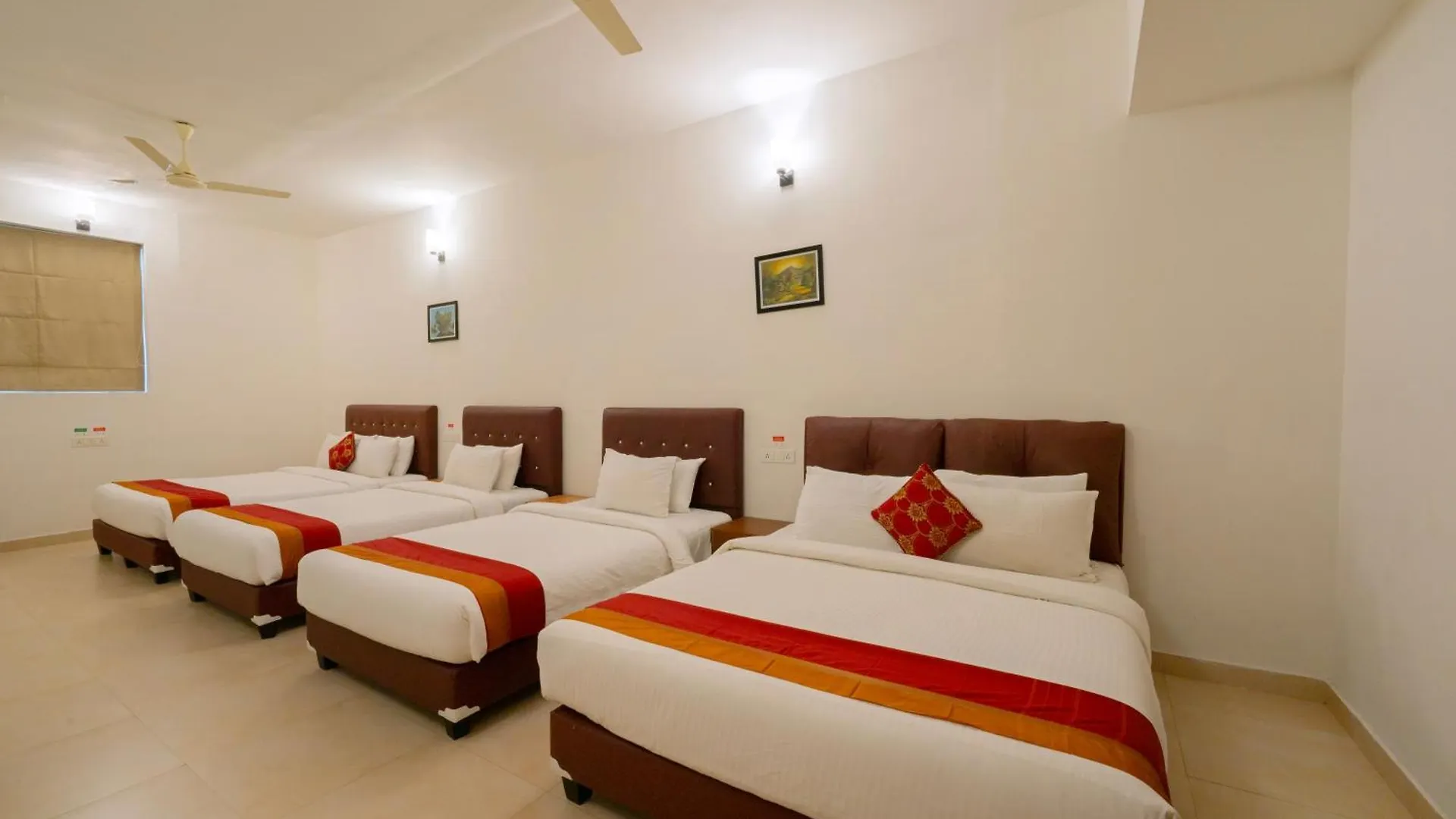 The Sanihara Hotel & Resort Витхири 3*,  Индия