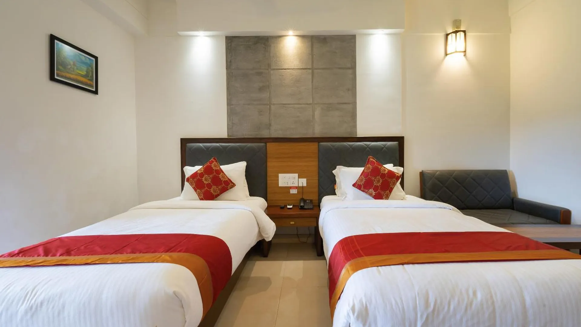 The Sanihara Hotel & Resort Витхири