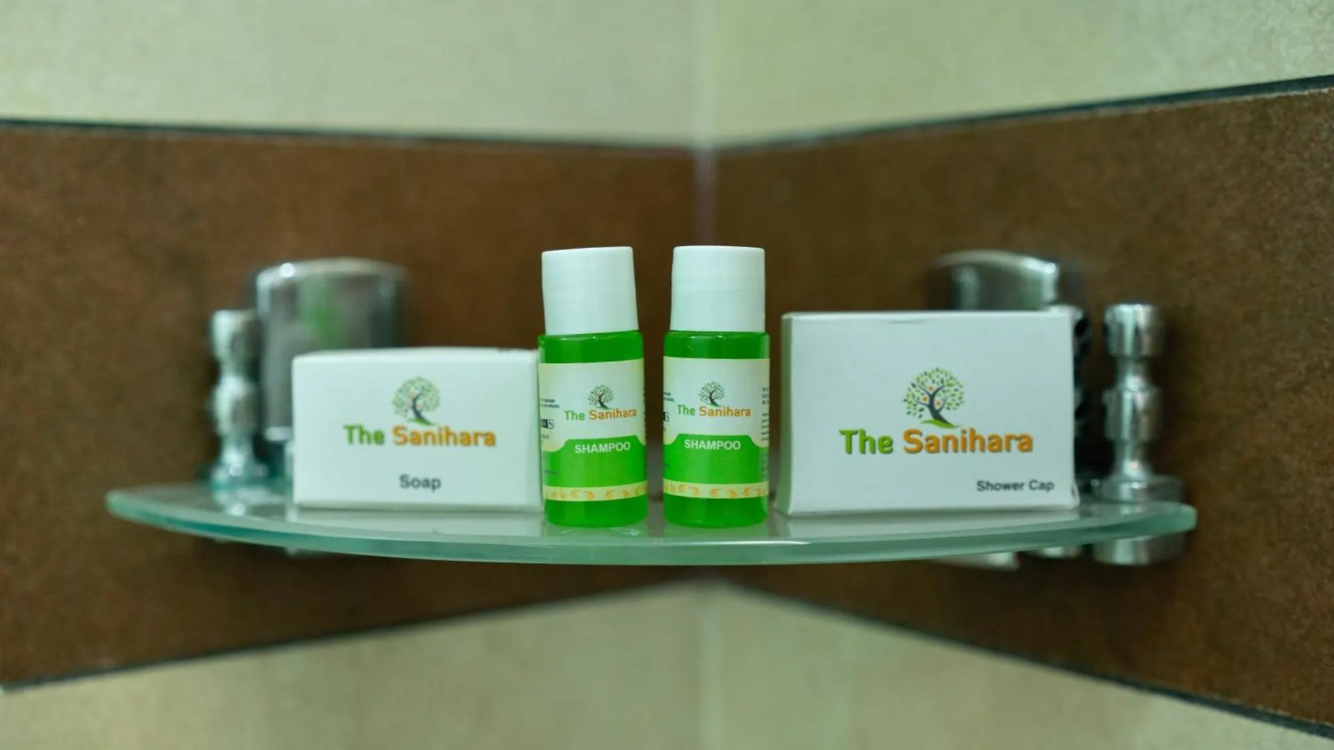 The Sanihara Hotel & Resort Витхири 3*,