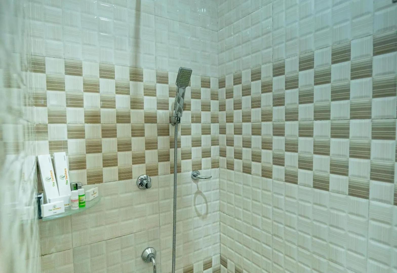 ***  The Sanihara Hotel & Resort Витхири Индия