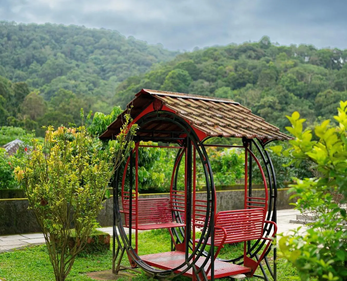 The Sanihara Hotel & Resort Витхири