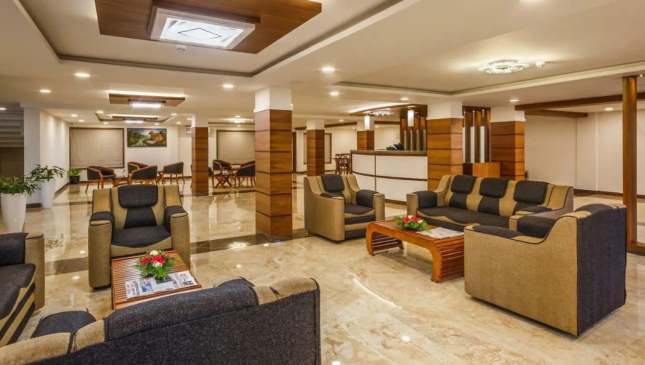 The Sanihara Hotel & Resort Витхири Индия